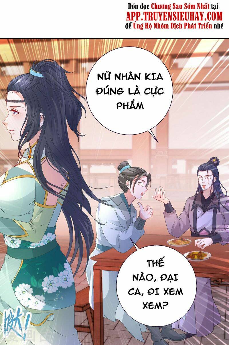 Thần Hồn Võ Đế - Chapter 206 - Page 15