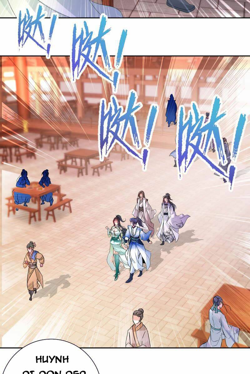 Thần Hồn Võ Đế - Chapter 206 - Page 16