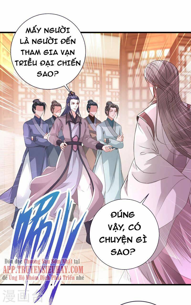 Thần Hồn Võ Đế - Chapter 206 - Page 19