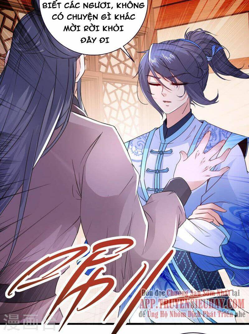 Thần Hồn Võ Đế - Chapter 206 - Page 24