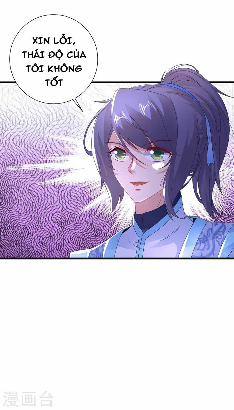 Thần Hồn Võ Đế - Chapter 206 - Page 26