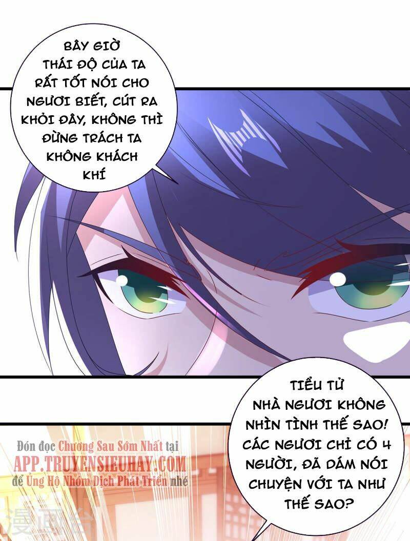 Thần Hồn Võ Đế - Chapter 206 - Page 27