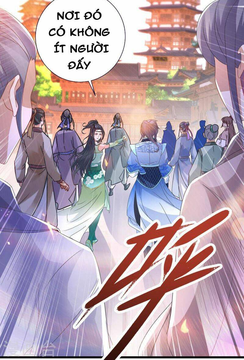 Thần Hồn Võ Đế - Chapter 206 - Page 5