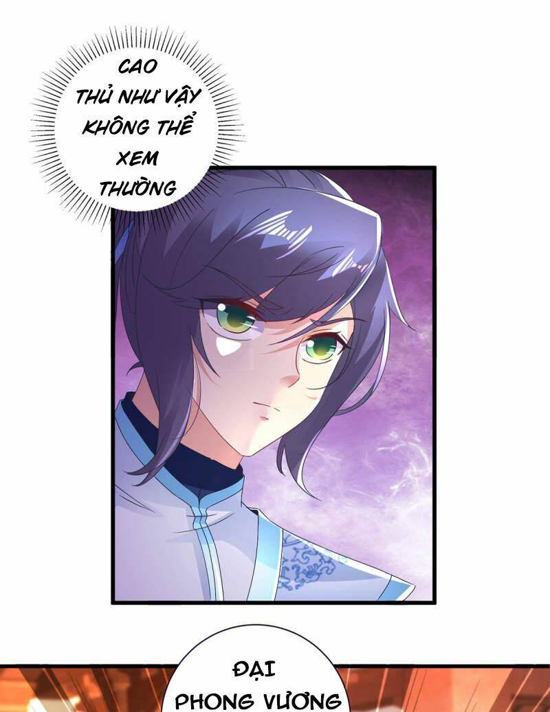 Thần Hồn Võ Đế - Chapter 206 - Page 8