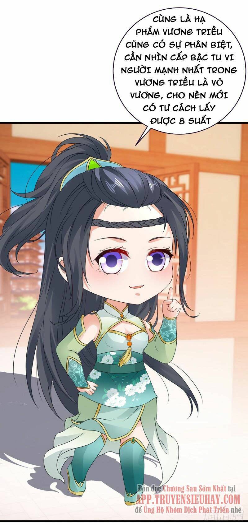 Thần Hồn Võ Đế - Chapter 207 - Page 15