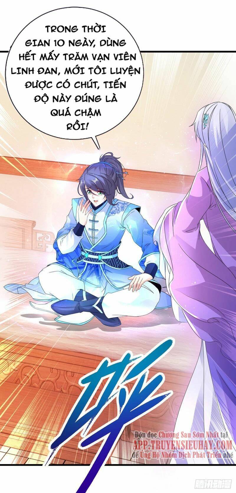 Thần Hồn Võ Đế - Chapter 207 - Page 22