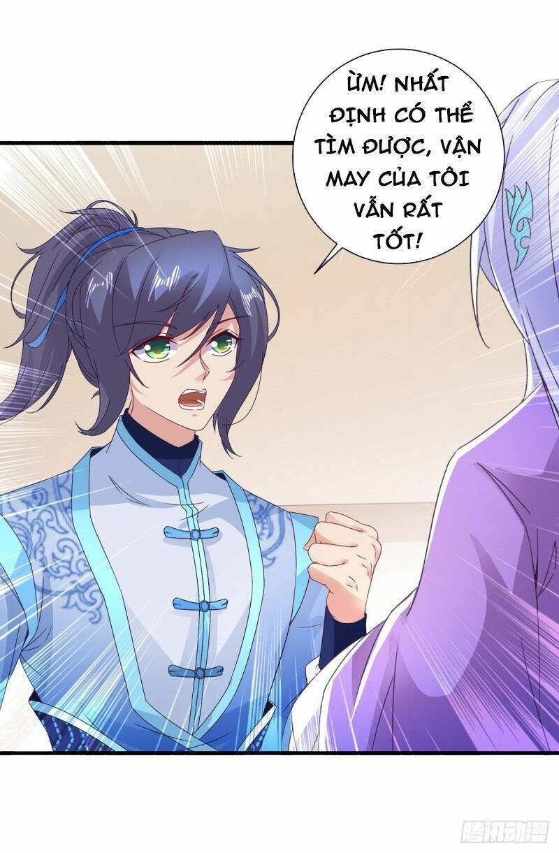 Thần Hồn Võ Đế - Chapter 207 - Page 28