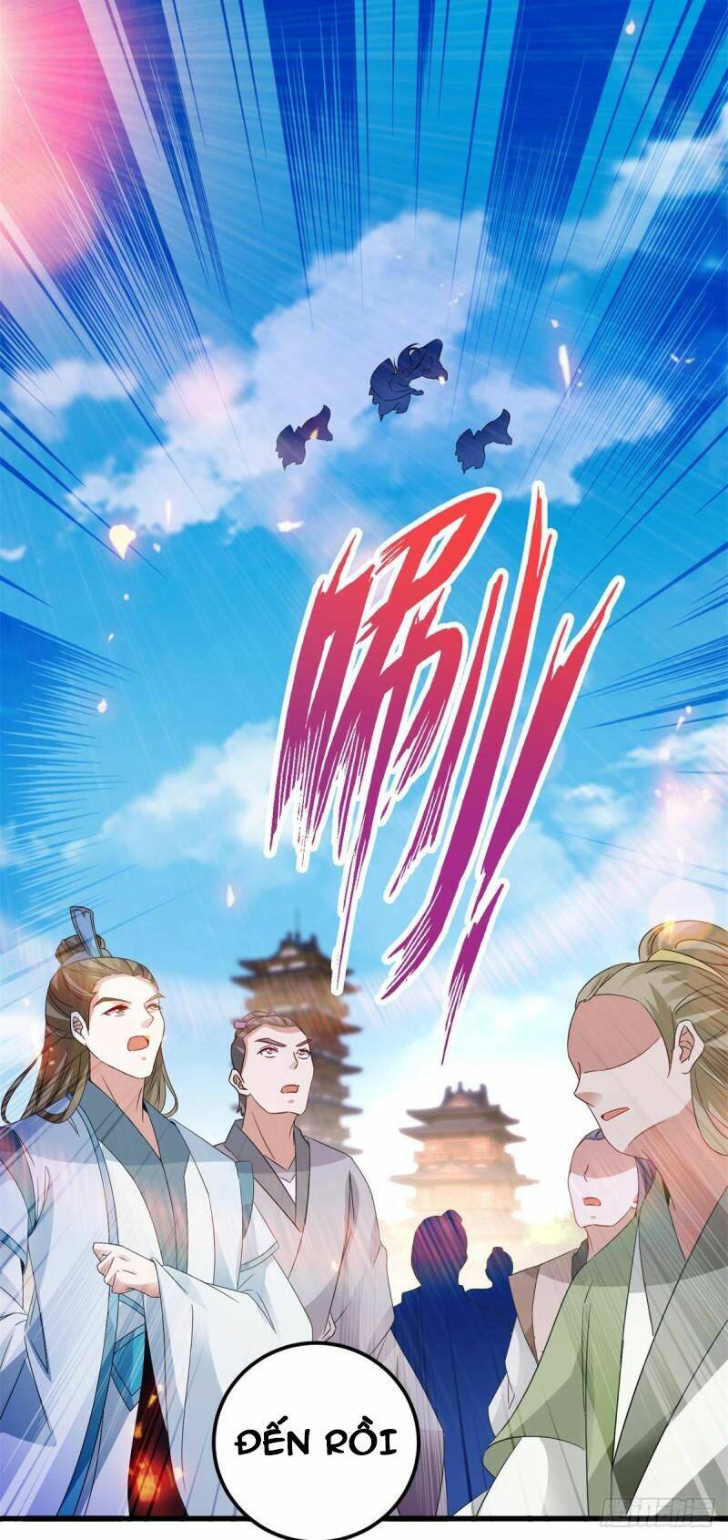 Thần Hồn Võ Đế - Chapter 208 - Page 12