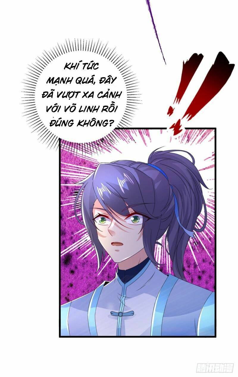 Thần Hồn Võ Đế - Chapter 208 - Page 15