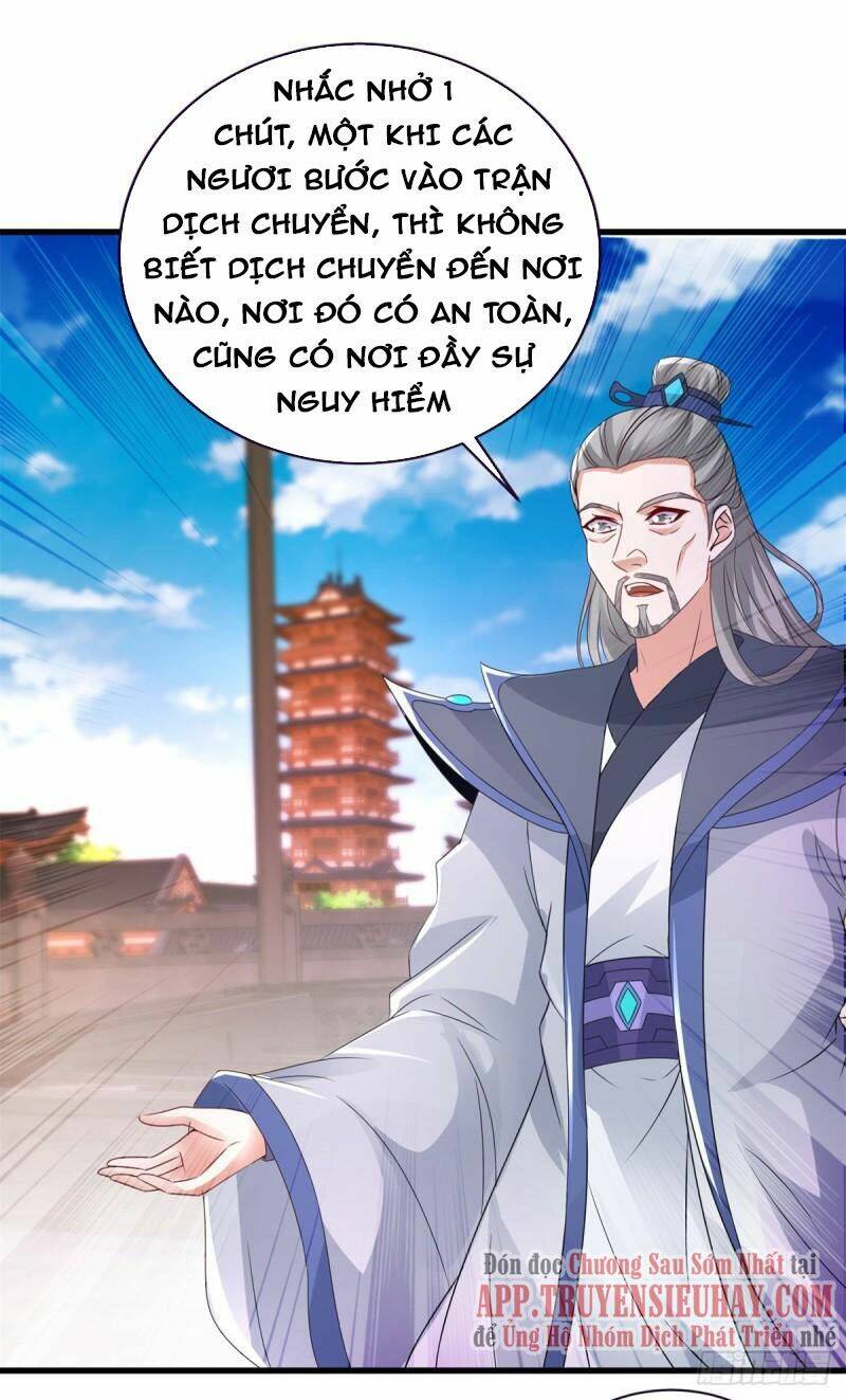 Thần Hồn Võ Đế - Chapter 208 - Page 21