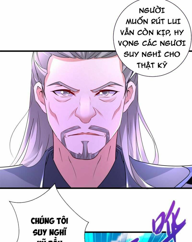 Thần Hồn Võ Đế - Chapter 208 - Page 22