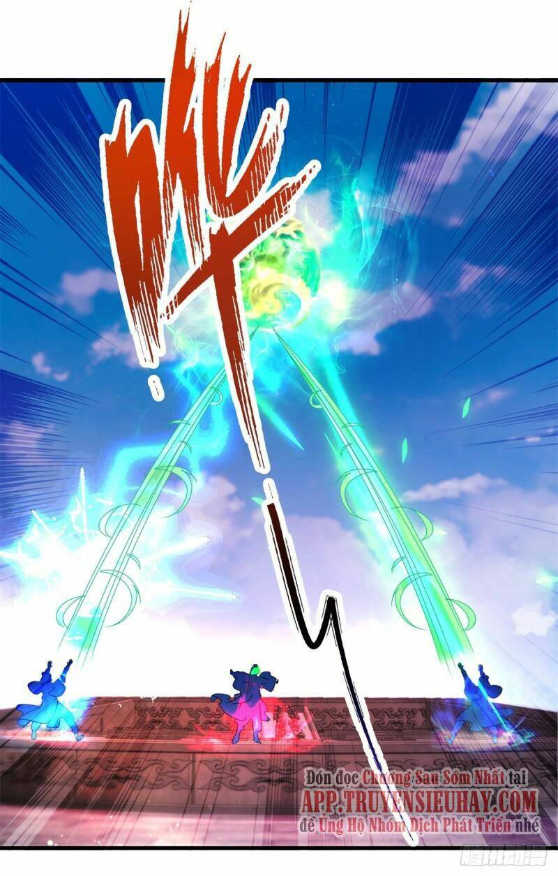 Thần Hồn Võ Đế - Chapter 208 - Page 25