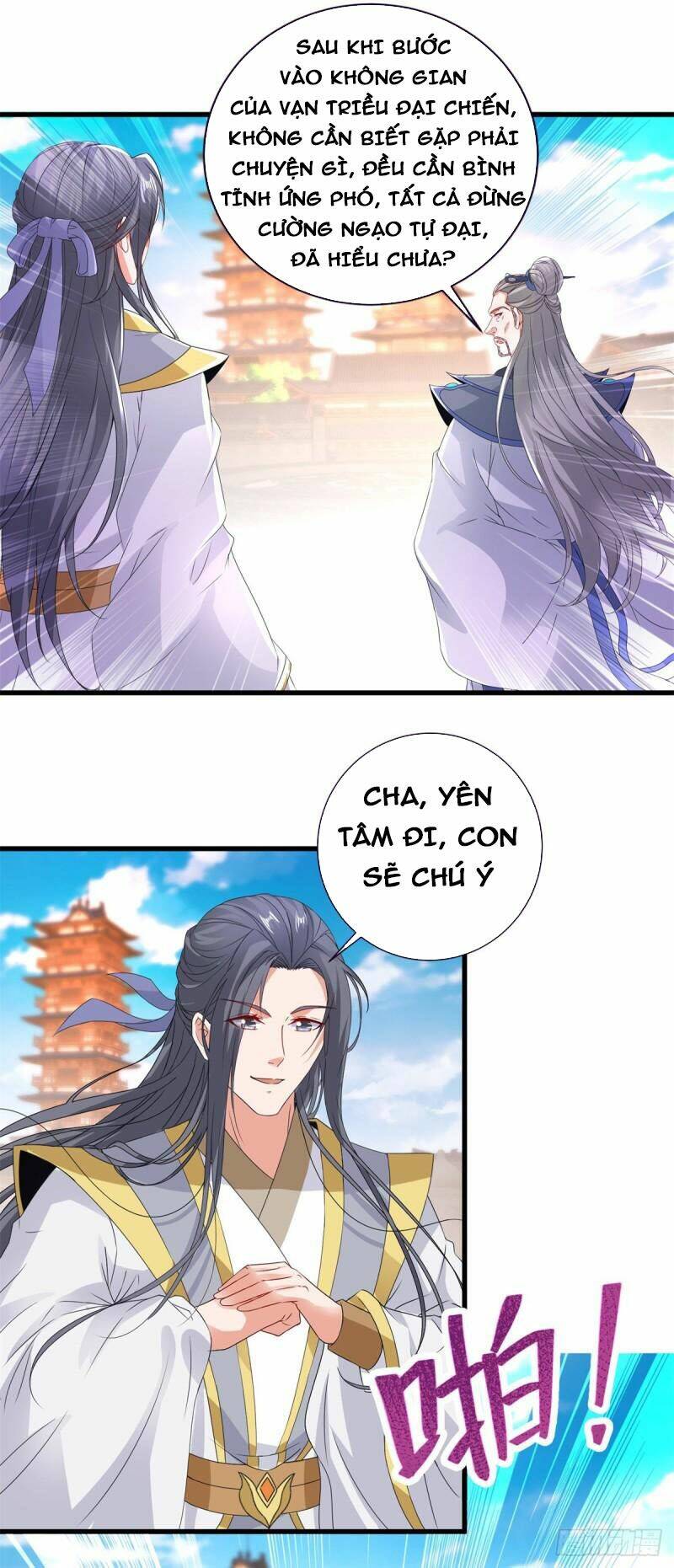 Thần Hồn Võ Đế - Chapter 208 - Page 29