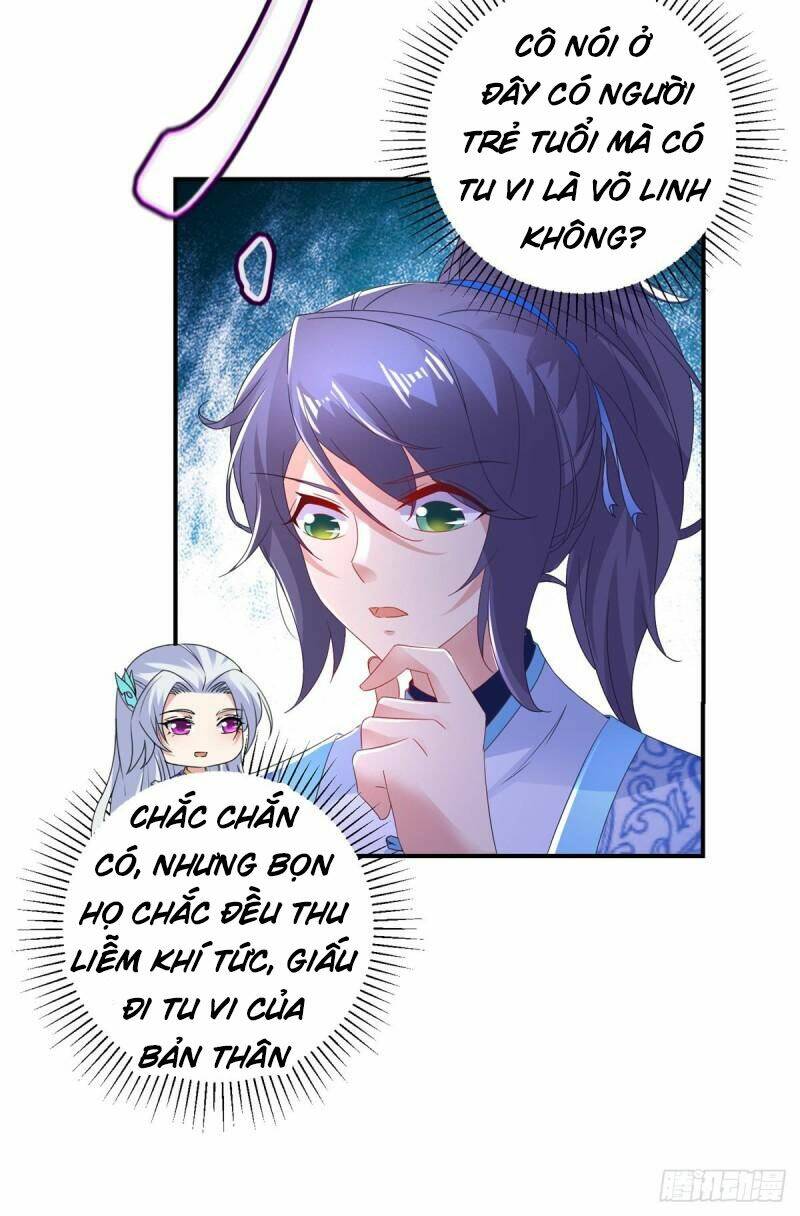 Thần Hồn Võ Đế - Chapter 208 - Page 3