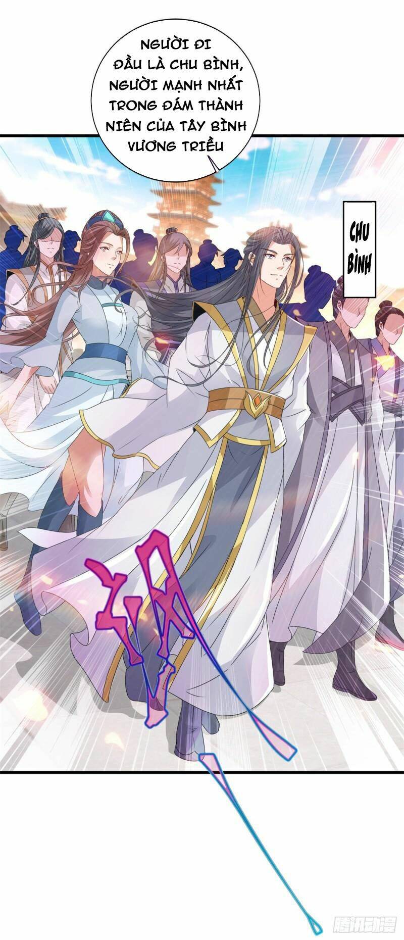 Thần Hồn Võ Đế - Chapter 208 - Page 5