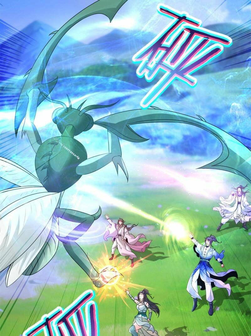 Thần Hồn Võ Đế - Chapter 209 - Page 9