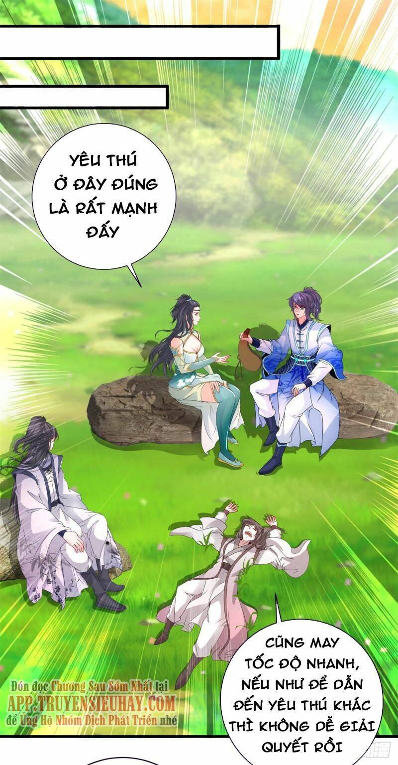 Thần Hồn Võ Đế - Chapter 209 - Page 11