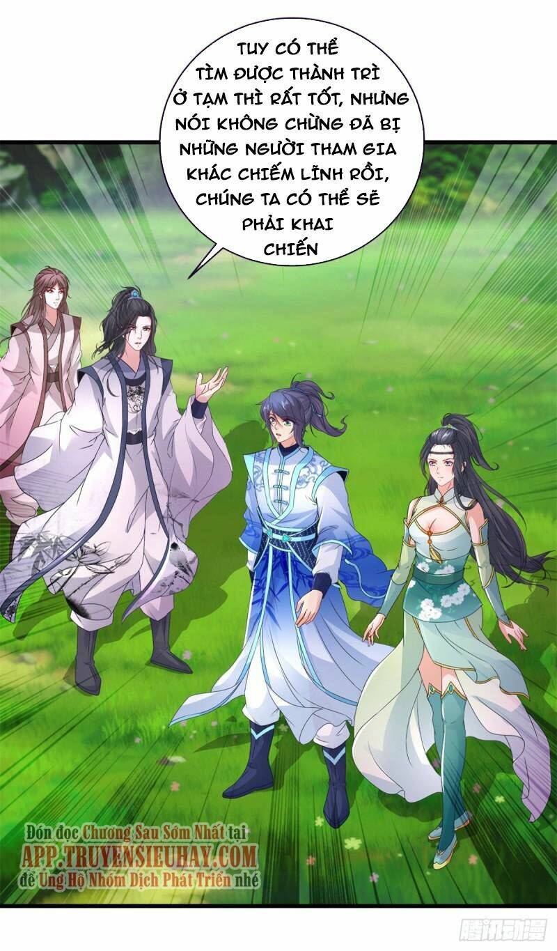 Thần Hồn Võ Đế - Chapter 209 - Page 15