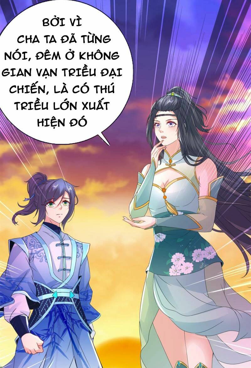 Thần Hồn Võ Đế - Chapter 209 - Page 17