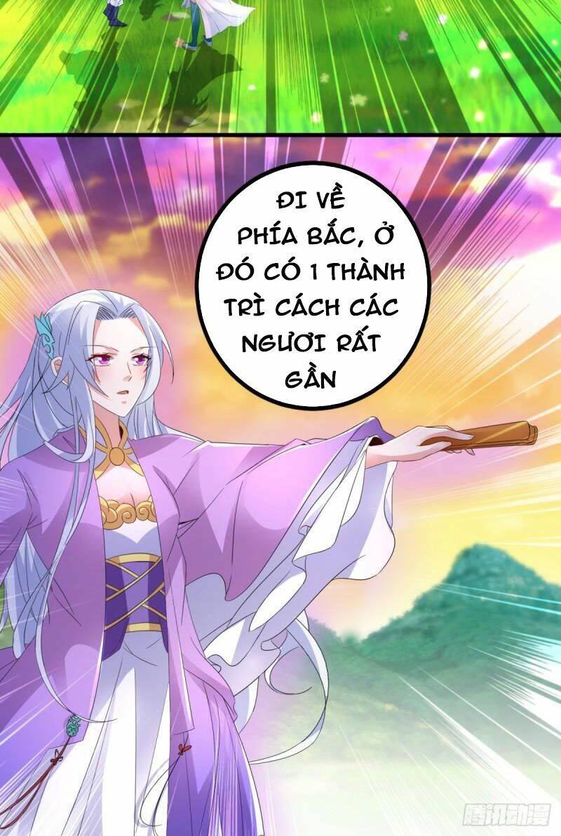 Thần Hồn Võ Đế - Chapter 209 - Page 21