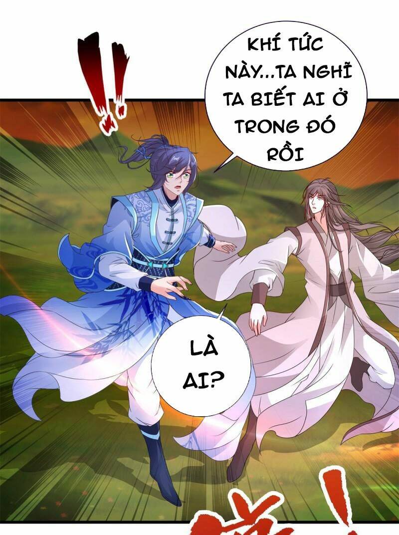 Thần Hồn Võ Đế - Chapter 209 - Page 30