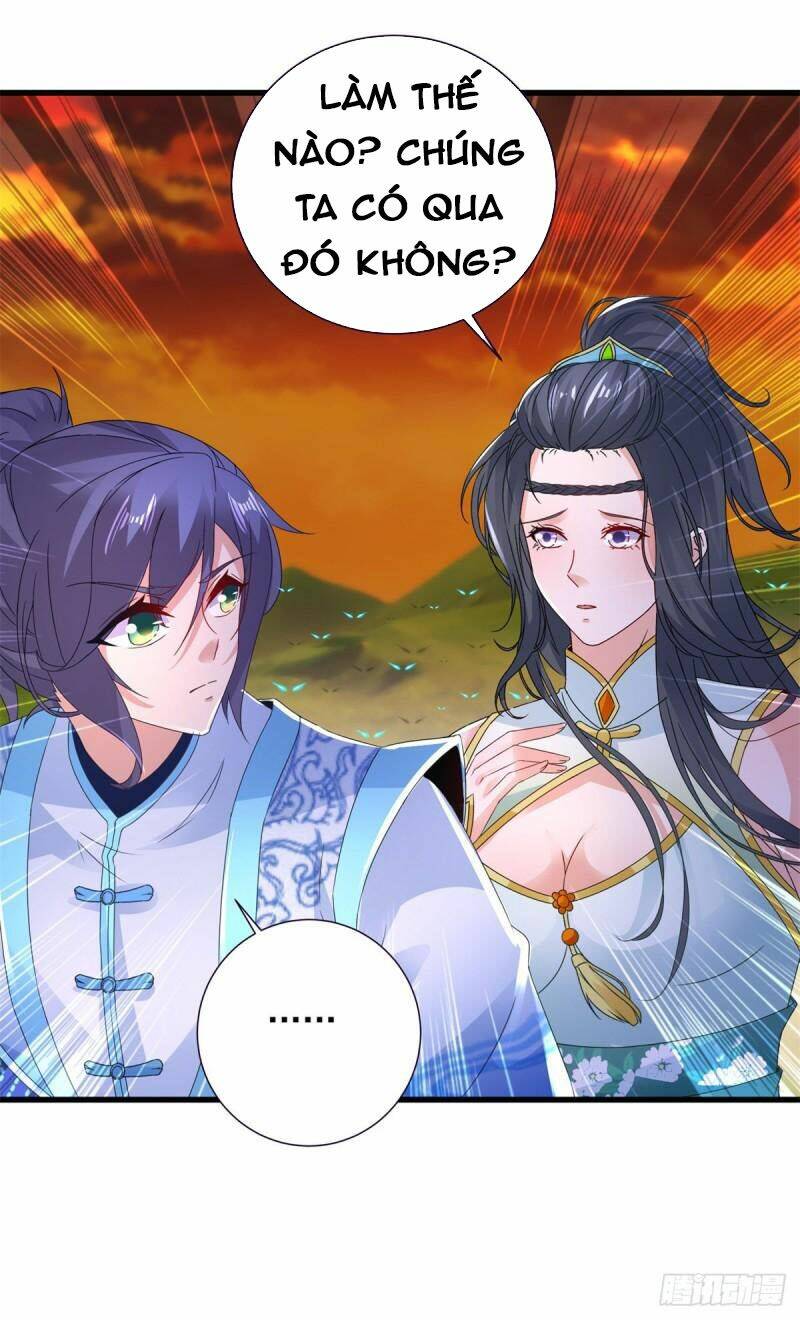 Thần Hồn Võ Đế - Chapter 209 - Page 32