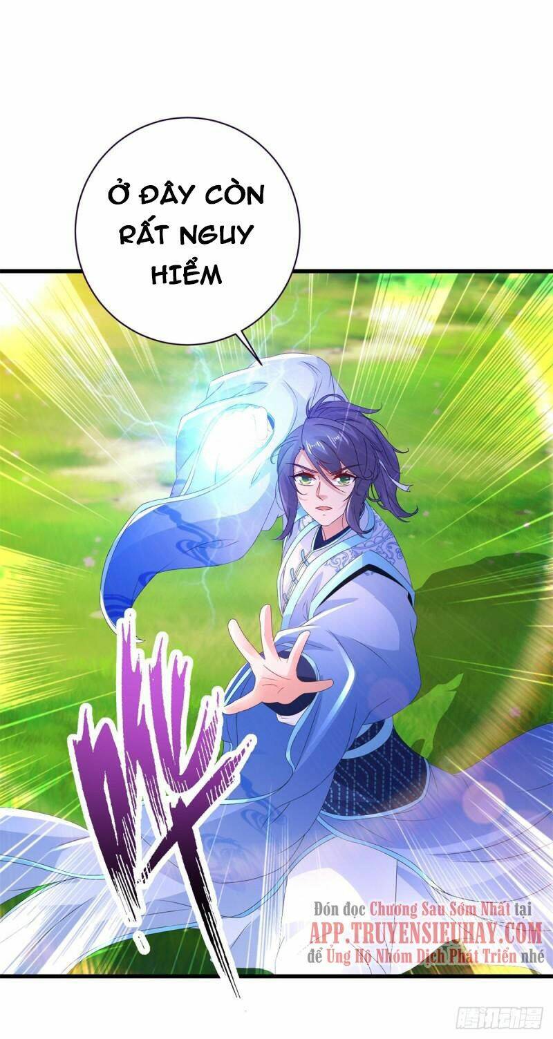 Thần Hồn Võ Đế - Chapter 209 - Page 7