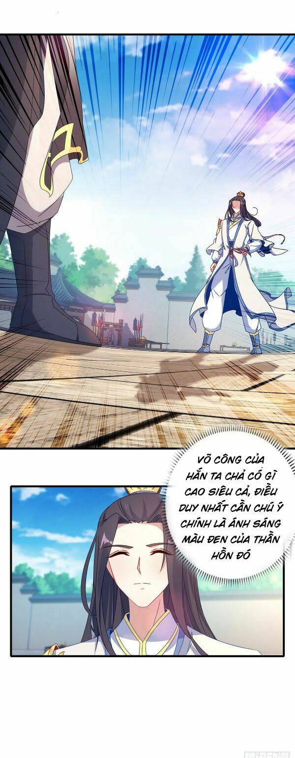Thần Hồn Võ Đế - Chapter 21 - Page 9