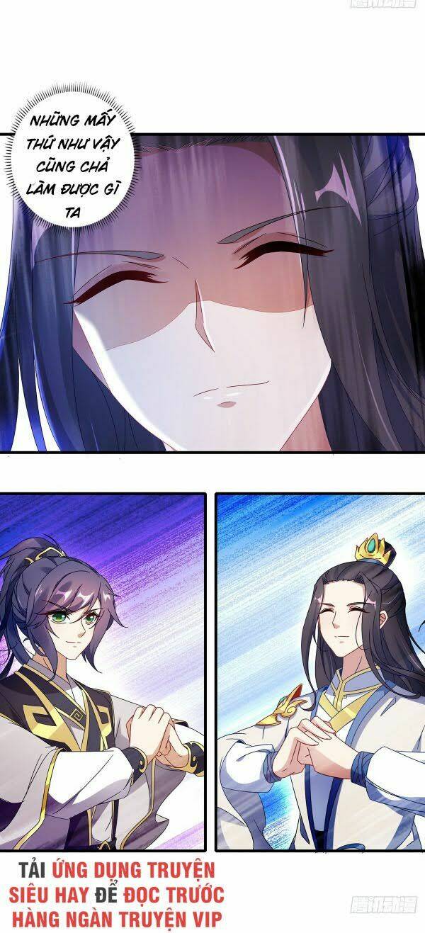 Thần Hồn Võ Đế - Chapter 21 - Page 10