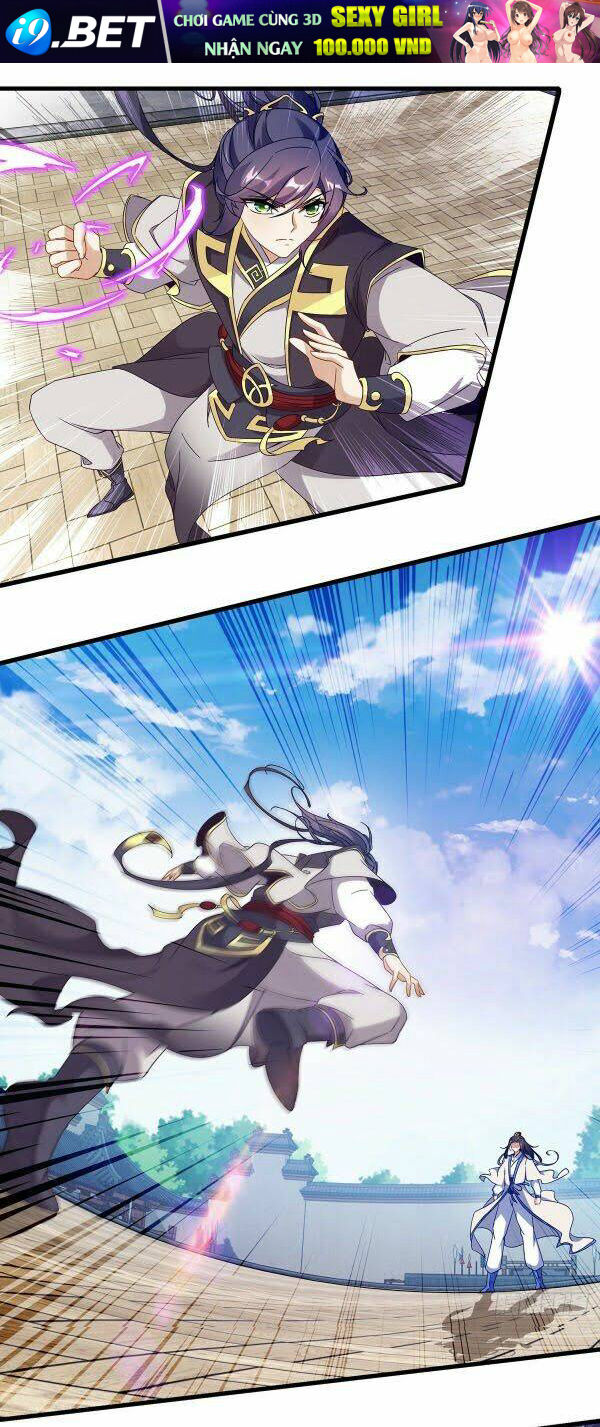 Thần Hồn Võ Đế - Chapter 21 - Page 11