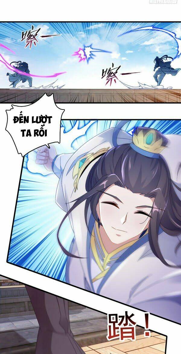 Thần Hồn Võ Đế - Chapter 21 - Page 14