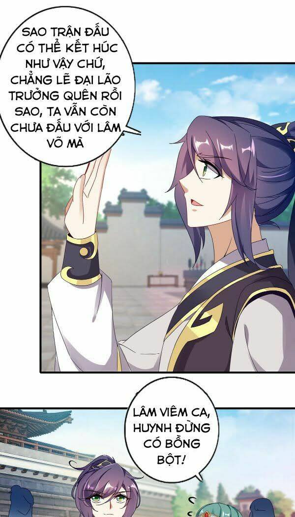 Thần Hồn Võ Đế - Chapter 21 - Page 4