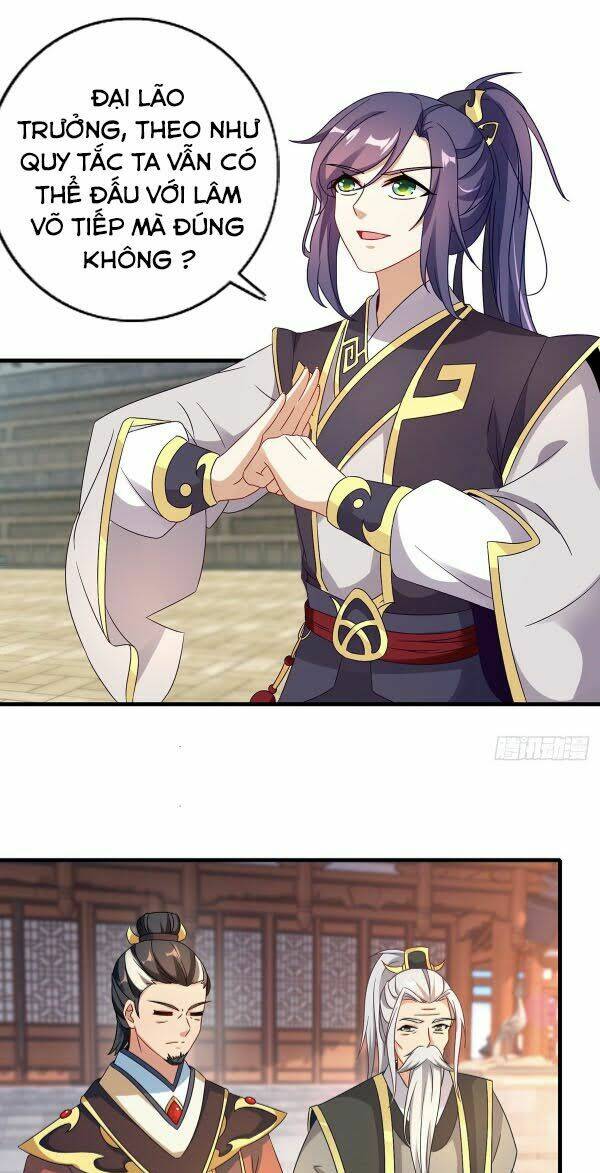 Thần Hồn Võ Đế - Chapter 21 - Page 6