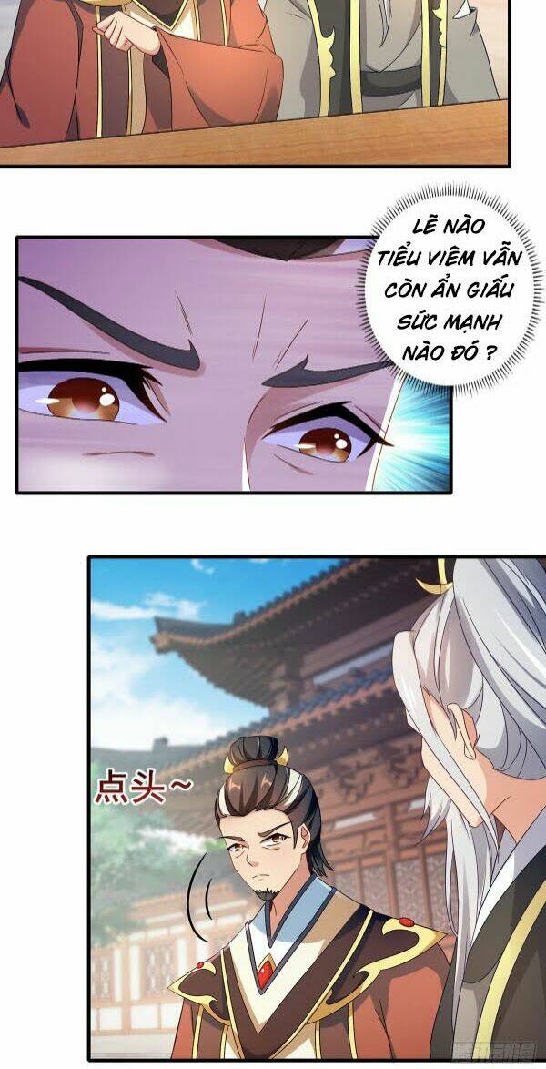 Thần Hồn Võ Đế - Chapter 21 - Page 7