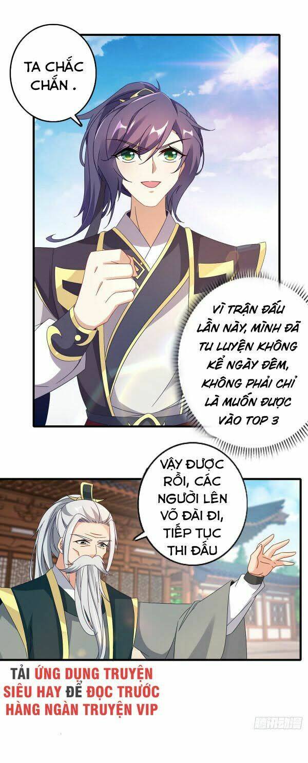 Thần Hồn Võ Đế - Chapter 21 - Page 8