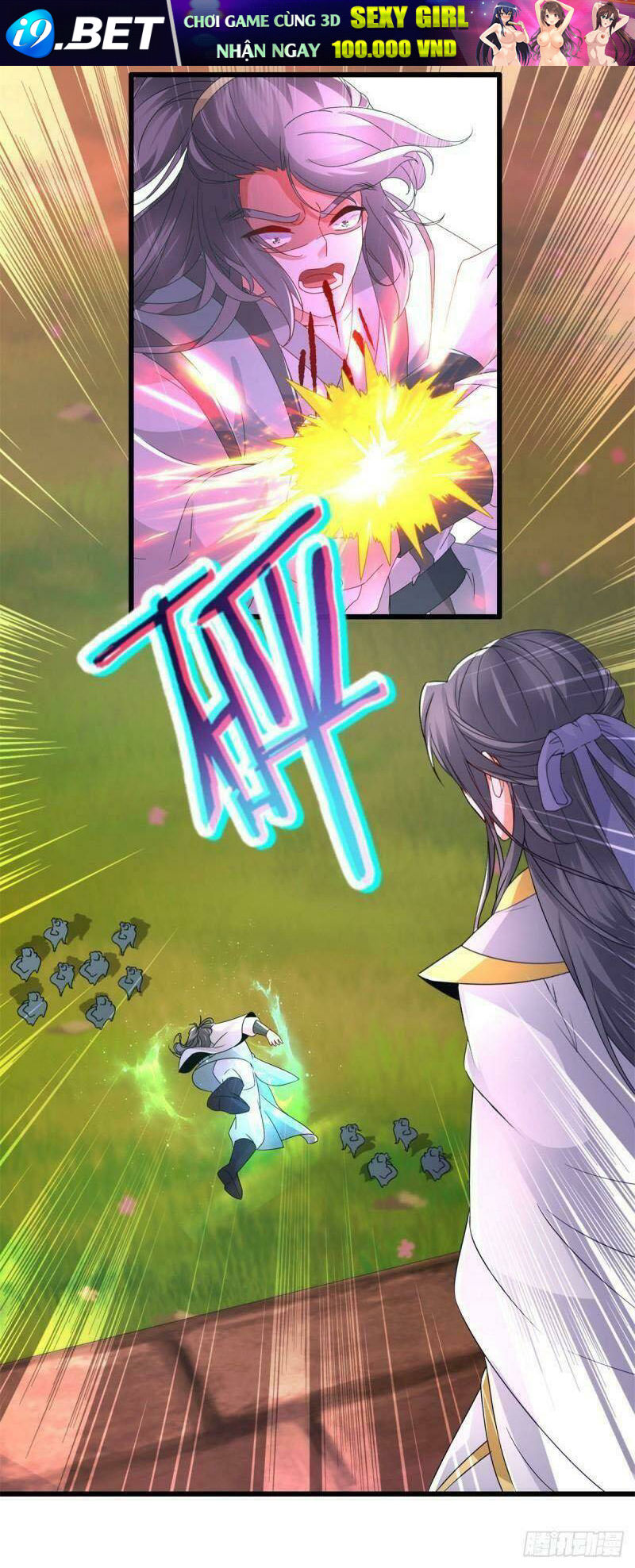 Thần Hồn Võ Đế - Chapter 210 - Page 17