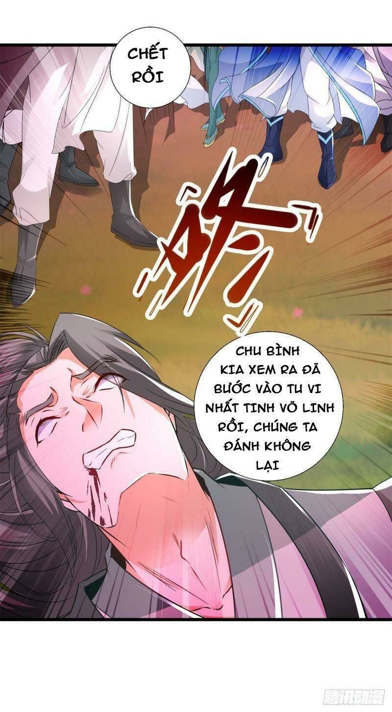 Thần Hồn Võ Đế - Chapter 210 - Page 18