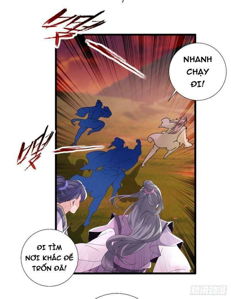 Thần Hồn Võ Đế - Chapter 210 - Page 21
