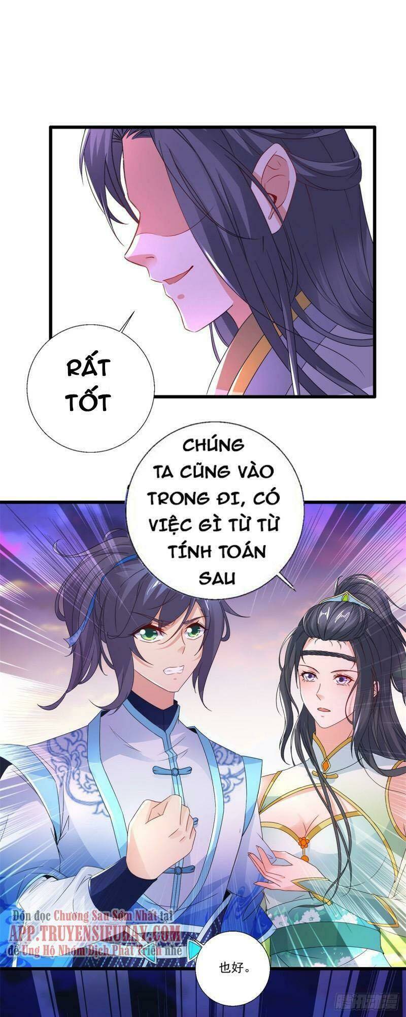Thần Hồn Võ Đế - Chapter 210 - Page 23