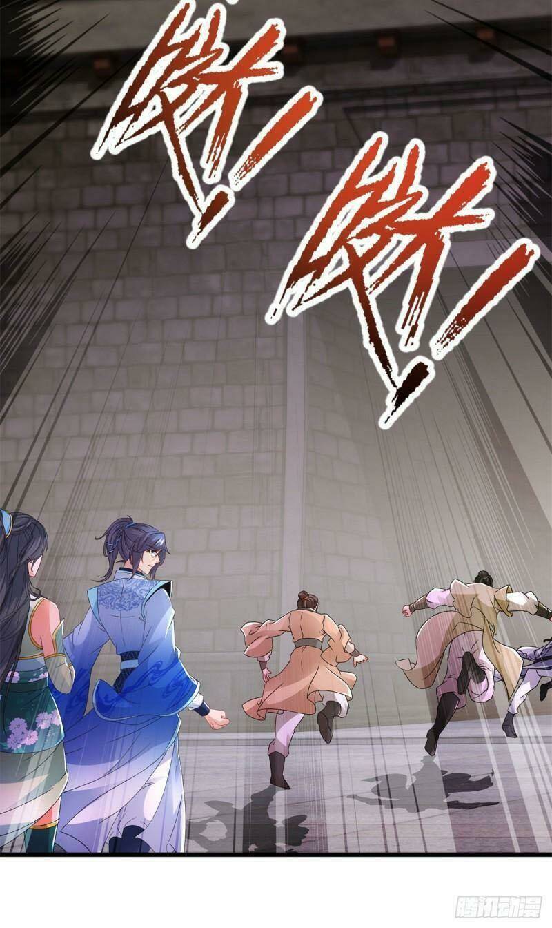 Thần Hồn Võ Đế - Chapter 210 - Page 25