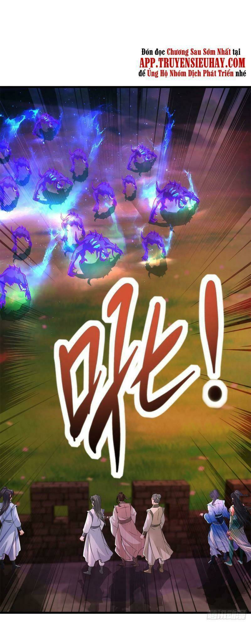 Thần Hồn Võ Đế - Chapter 210 - Page 26