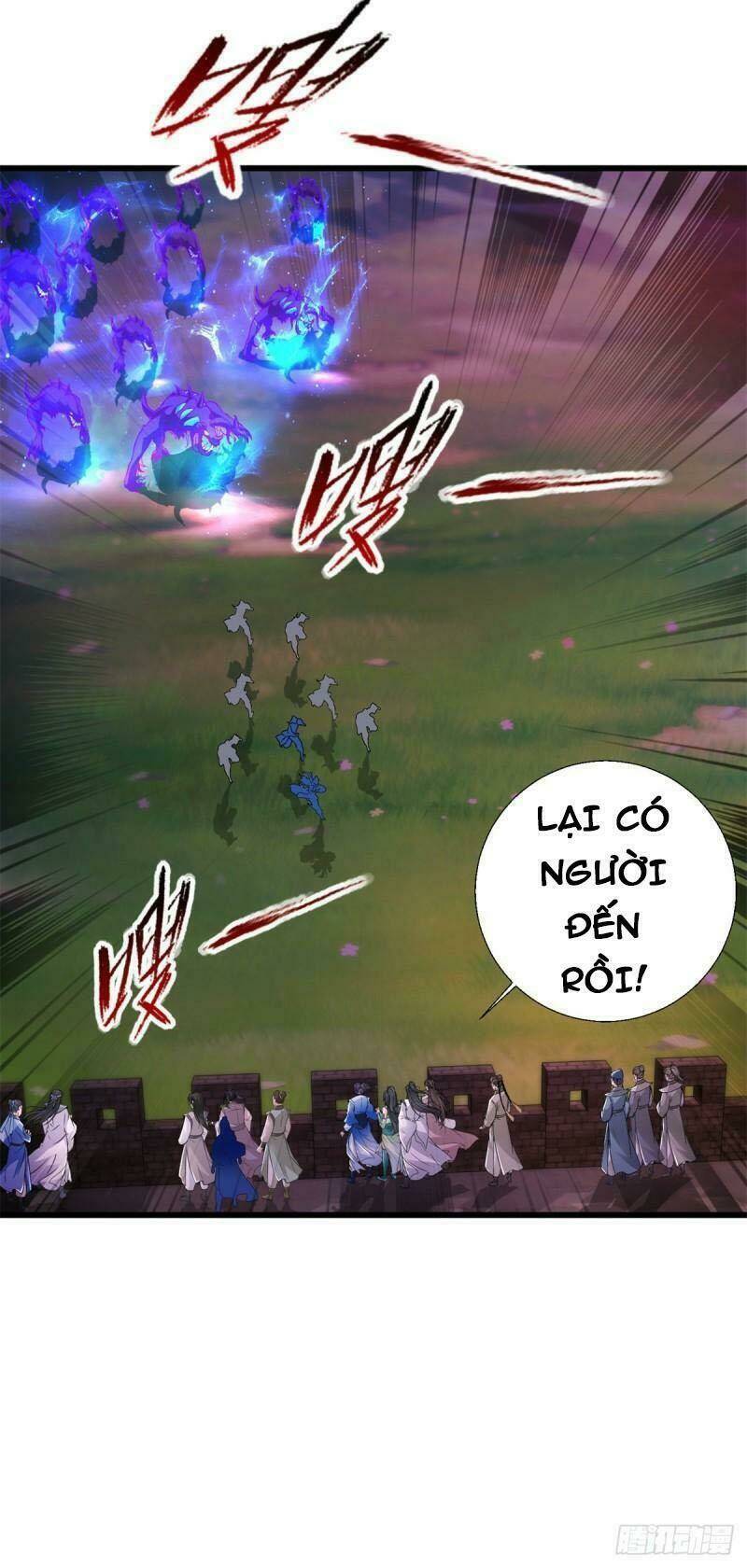 Thần Hồn Võ Đế - Chapter 210 - Page 28