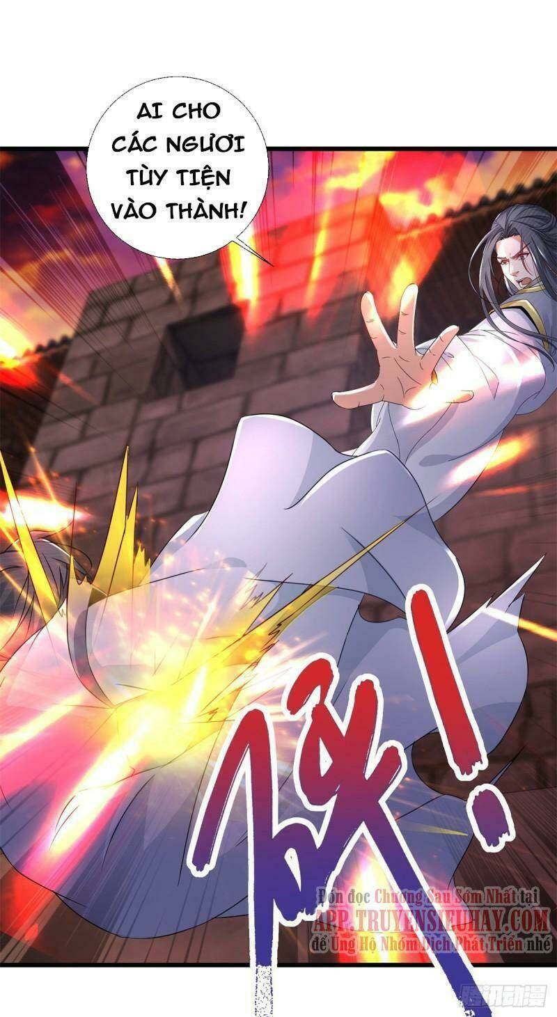 Thần Hồn Võ Đế - Chapter 210 - Page 6