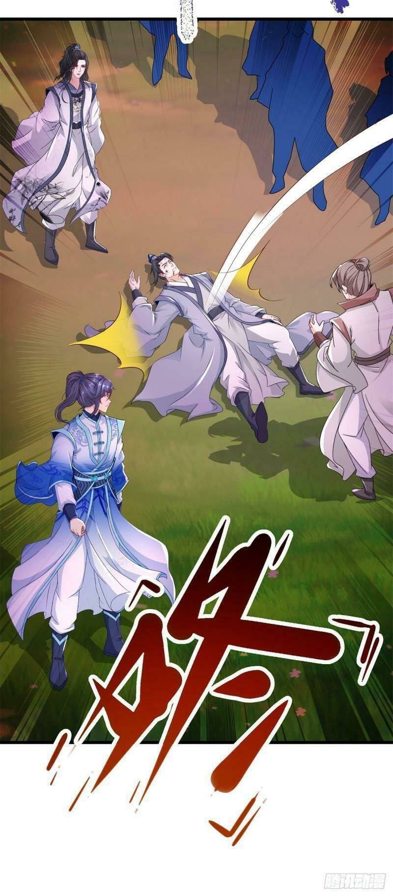 Thần Hồn Võ Đế - Chapter 210 - Page 7