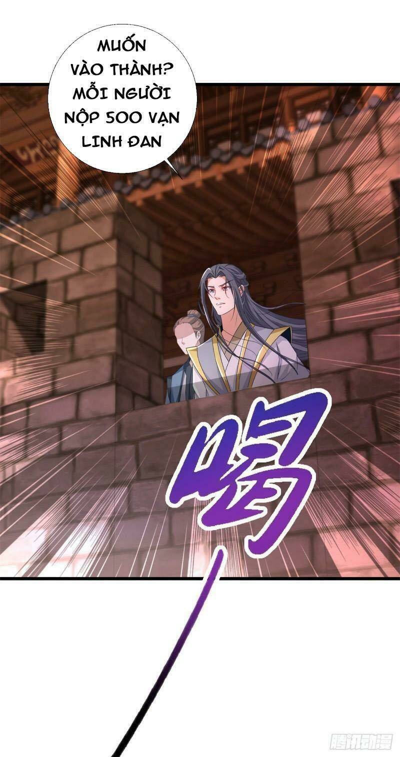 Thần Hồn Võ Đế - Chapter 210 - Page 8
