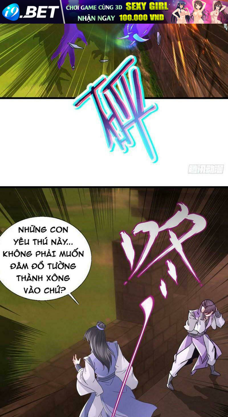 Thần Hồn Võ Đế - Chapter 211 - Page 11