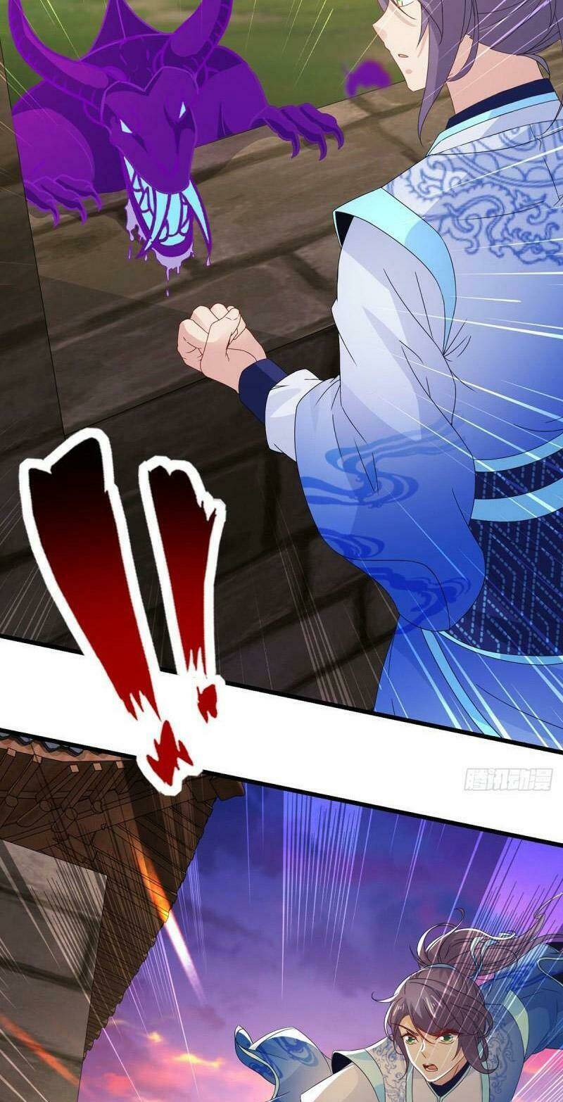 Thần Hồn Võ Đế - Chapter 211 - Page 21