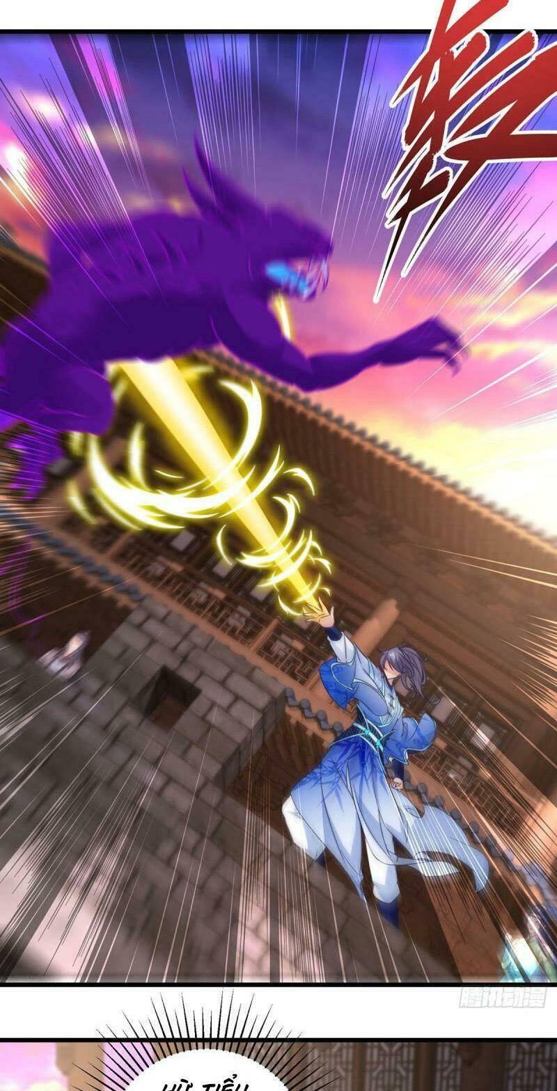 Thần Hồn Võ Đế - Chapter 211 - Page 27