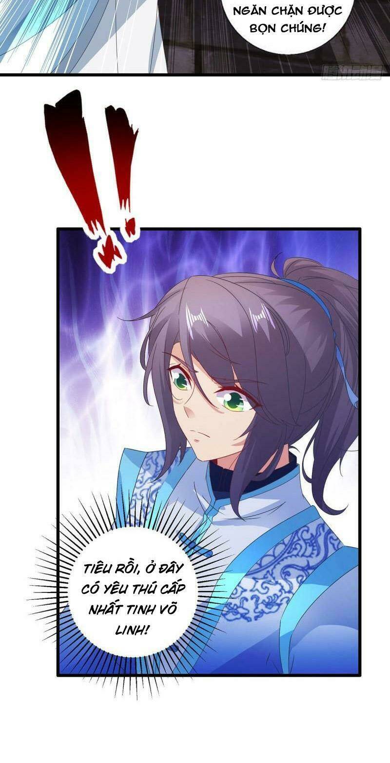 Thần Hồn Võ Đế - Chapter 211 - Page 31