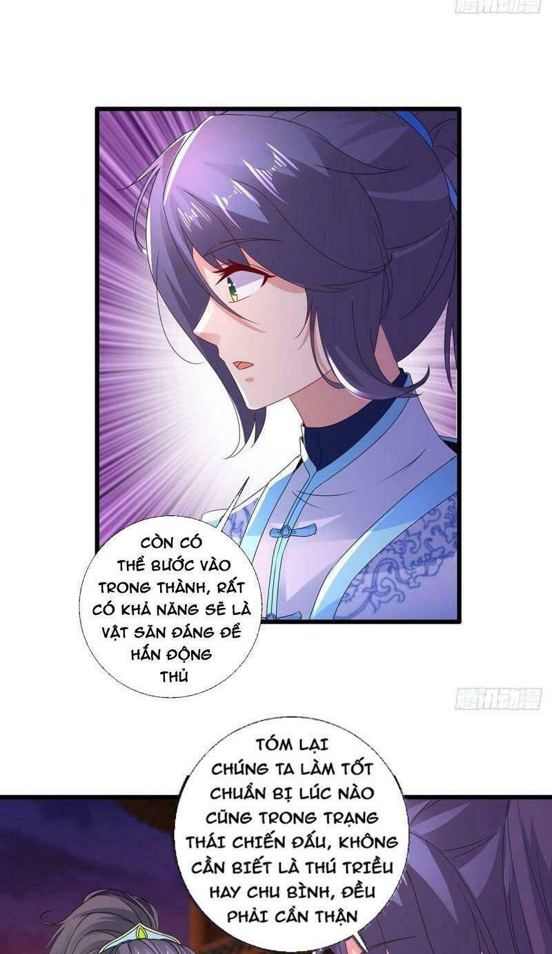 Thần Hồn Võ Đế - Chapter 211 - Page 7